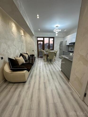 İcarəyə verilir 2 otaqlı yeni tikili 57 m², Yeni Günəşli q., photo 4 from 14