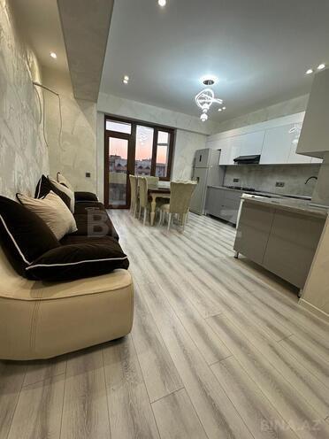 İcarəyə verilir 2 otaqlı yeni tikili 57 m², Yeni Günəşli q., photo 3 from 14