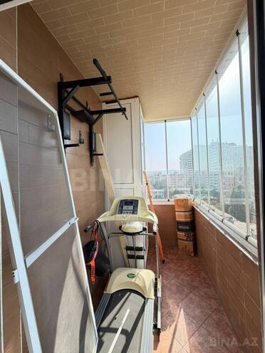 İcarəyə verilir 3 otaqlı yeni tikili 128 m², Memar Əcəmi m., photo 9 from 13