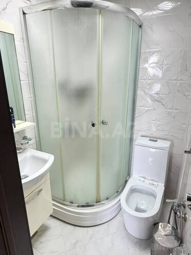 İcarəyə verilir 3 otaqlı yeni tikili 128 m², Memar Əcəmi m., photo 12 from 13