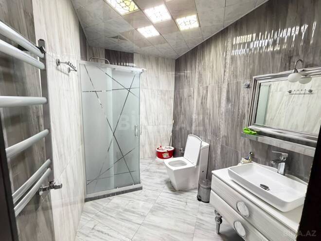 İcarəyə verilir 3 otaqlı yeni tikili 128 m², Memar Əcəmi m., photo 11 from 13