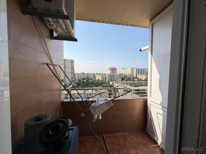 İcarəyə verilir 3 otaqlı yeni tikili 128 m², Memar Əcəmi m., photo 10 from 13