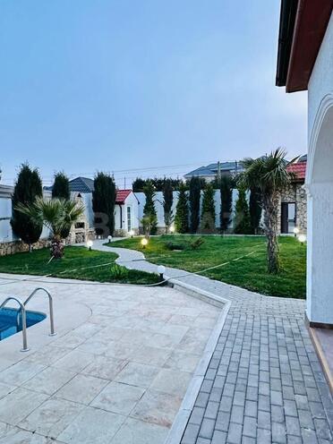 İcarəyə verilir 6 otaqlı həyət evi/bağ evi 300 m², Mərdəkan q., photo 9 from 17