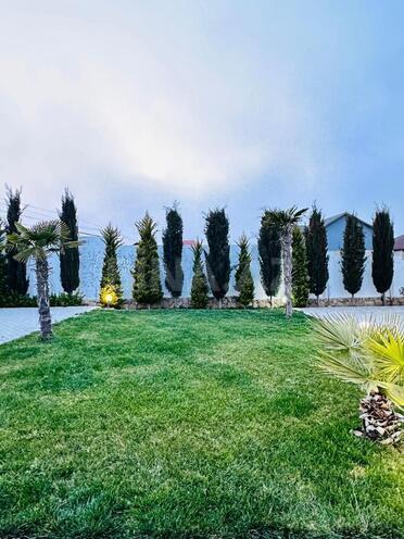 İcarəyə verilir 6 otaqlı həyət evi/bağ evi 300 m², Mərdəkan q., photo 4 from 17
