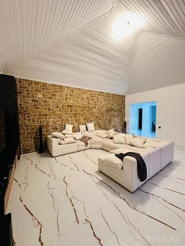 İcarəyə verilir 6 otaqlı həyət evi/bağ evi 300 m², Mərdəkan q., photo 13 from 17