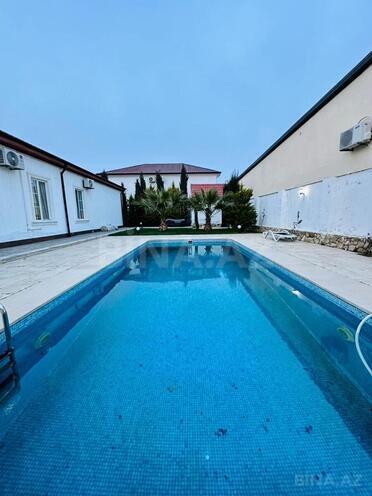 İcarəyə verilir 6 otaqlı həyət evi/bağ evi 300 m², Mərdəkan q., photo 5 from 17