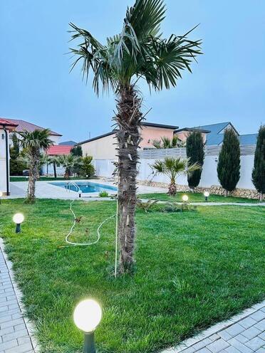 İcarəyə verilir 6 otaqlı həyət evi/bağ evi 300 m², Mərdəkan q., photo 6 from 17