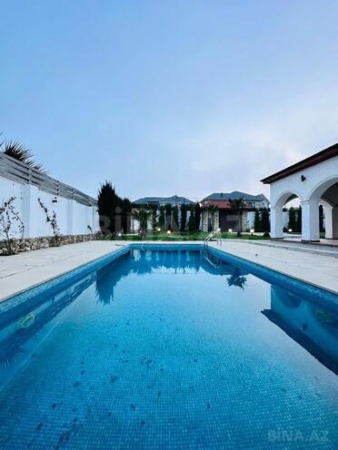 İcarəyə verilir 6 otaqlı həyət evi/bağ evi 300 m², Mərdəkan q., photo 3 from 17