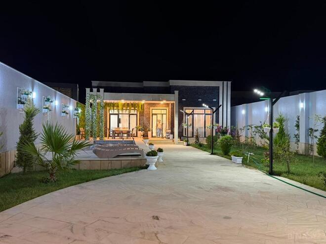 İcarəyə verilir 4 otaqlı həyət evi/bağ evi 240 m², Mərdəkan q., photo 6 from 26