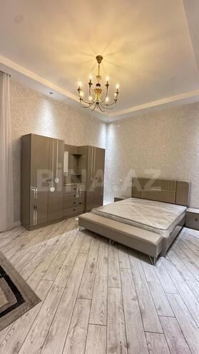 İcarəyə verilir 4 otaqlı həyət evi/bağ evi 240 m², Mərdəkan q., photo 22 from 26