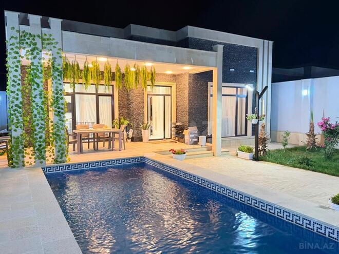 İcarəyə verilir 4 otaqlı həyət evi/bağ evi 240 m², Mərdəkan q., photo 5 from 26