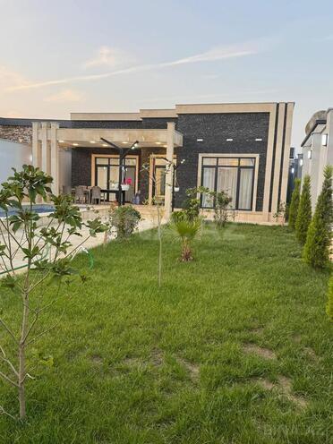 İcarəyə verilir 4 otaqlı həyət evi/bağ evi 240 m², Mərdəkan q., photo 12 from 26