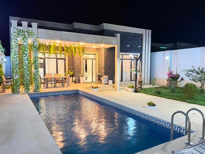 İcarəyə verilir 4 otaqlı həyət evi/bağ evi 240 m², Mərdəkan q., photo 10 from 26