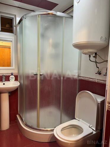 İcarəyə verilir 1 otaqlı köhnə tikili 40 m², Nəsimi r., photo 9 from 10