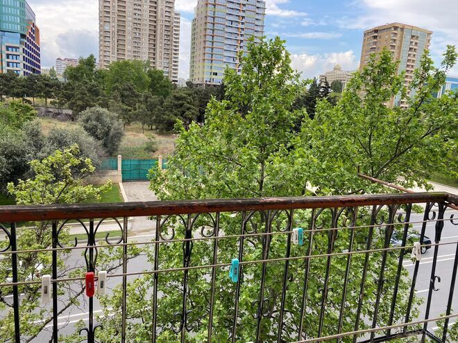 İcarəyə verilir 1 otaqlı köhnə tikili 40 m², Nəsimi r., photo 8 from 10