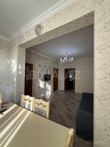 İcarəyə verilir 2 otaqlı köhnə tikili 65 m², Memar Əcəmi m., photo 4 from 15