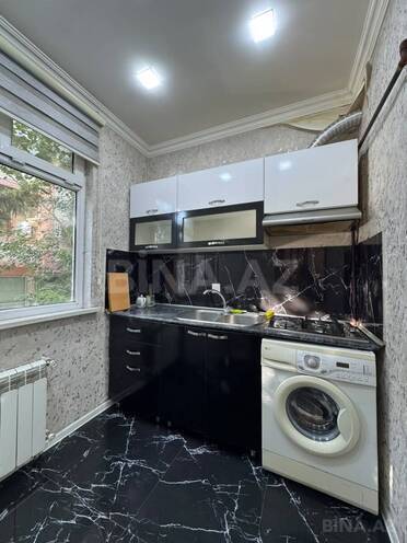 İcarəyə verilir 2 otaqlı köhnə tikili 65 m², Memar Əcəmi m., photo 6 from 15
