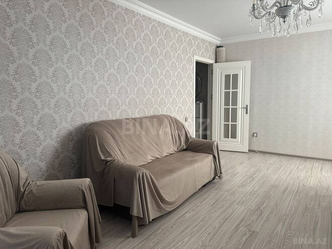 İcarəyə verilir 2 otaqlı köhnə tikili 60 m², Xalqlar Dostluğu m., photo 5 from 18