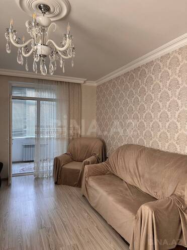 İcarəyə verilir 2 otaqlı köhnə tikili 60 m², Xalqlar Dostluğu m., photo 6 from 18