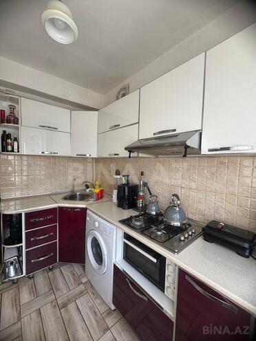 Продаётся 2-комн. вторичка 60 м², м. Элмляр Академиясы, photo 8 from 10
