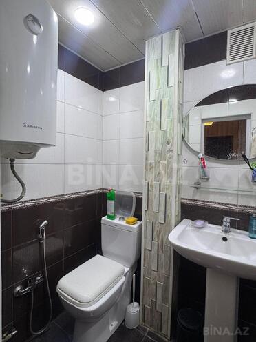 Продаётся 2-комн. вторичка 60 м², м. Элмляр Академиясы, photo 9 from 10