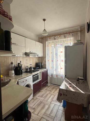 Продаётся 2-комн. вторичка 60 м², м. Элмляр Академиясы, photo 7 from 10