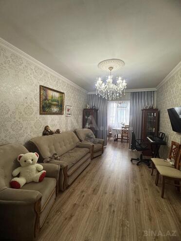 Продаётся 2-комн. вторичка 60 м², м. Элмляр Академиясы, photo 3 from 10