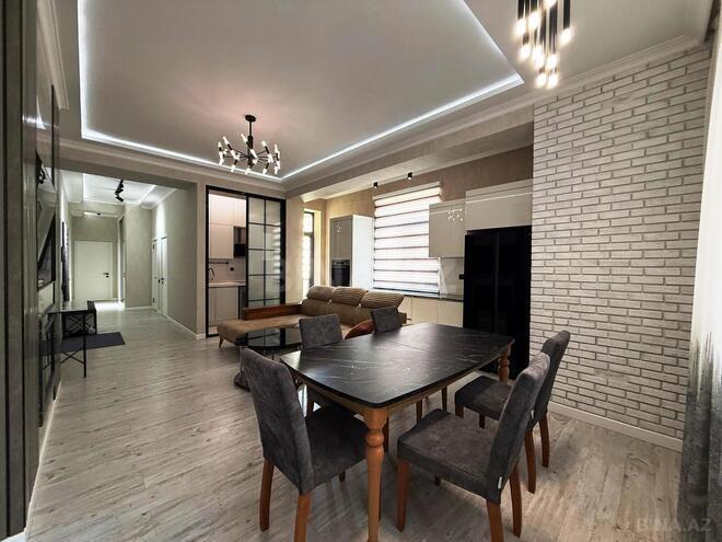 İcarəyə verilir 3 otaqlı yeni tikili 95 m², Elmlər Akademiyası m., photo 3 from 22