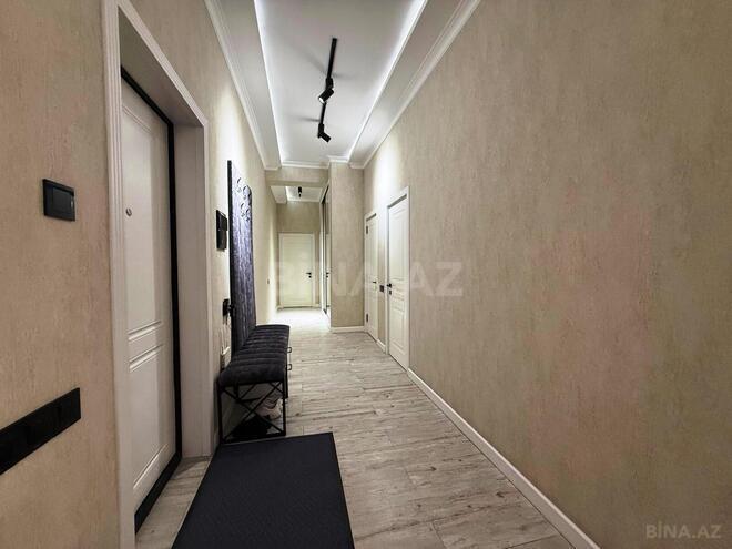 İcarəyə verilir 3 otaqlı yeni tikili 95 m², Elmlər Akademiyası m., photo 9 from 22