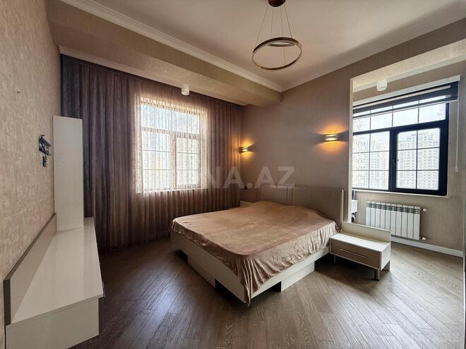 İcarəyə verilir 3 otaqlı yeni tikili 95 m², Elmlər Akademiyası m., photo 12 from 22