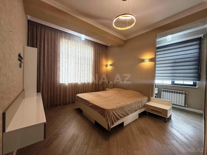 İcarəyə verilir 3 otaqlı yeni tikili 95 m², Elmlər Akademiyası m., photo 13 from 22