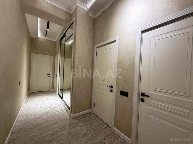 İcarəyə verilir 3 otaqlı yeni tikili 95 m², Elmlər Akademiyası m., photo 8 from 22