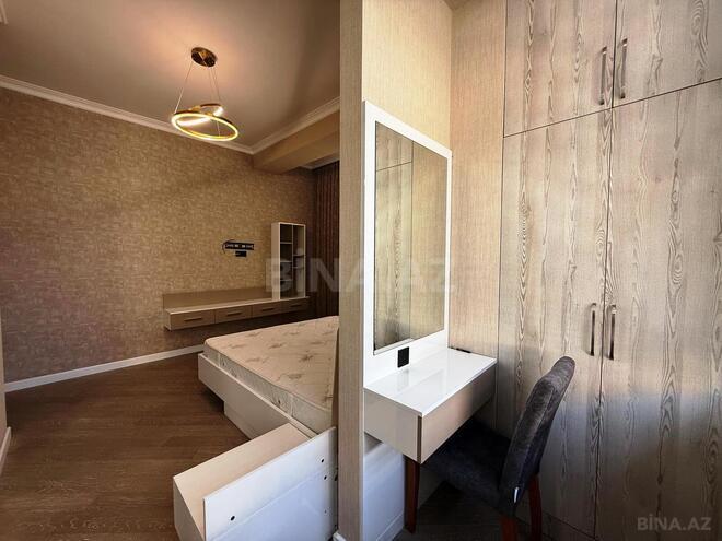 İcarəyə verilir 3 otaqlı yeni tikili 95 m², Elmlər Akademiyası m., photo 11 from 22