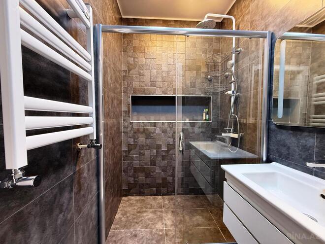 İcarəyə verilir 3 otaqlı yeni tikili 95 m², Elmlər Akademiyası m., photo 21 from 22