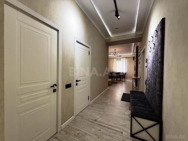 İcarəyə verilir 3 otaqlı yeni tikili 95 m², Elmlər Akademiyası m., photo 10 from 22