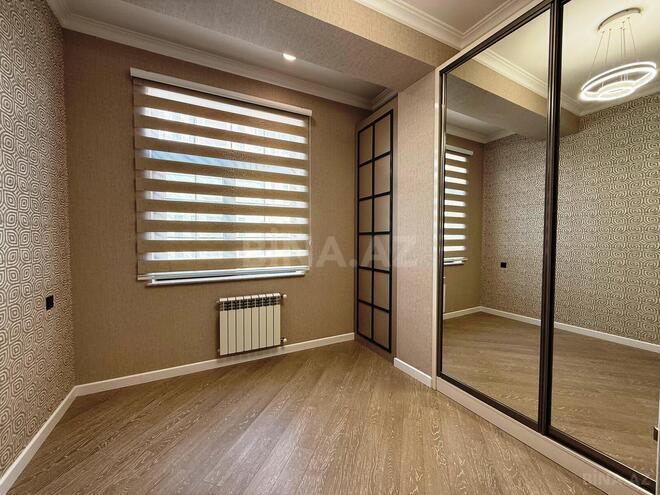 İcarəyə verilir 3 otaqlı yeni tikili 95 m², Elmlər Akademiyası m., photo 18 from 22