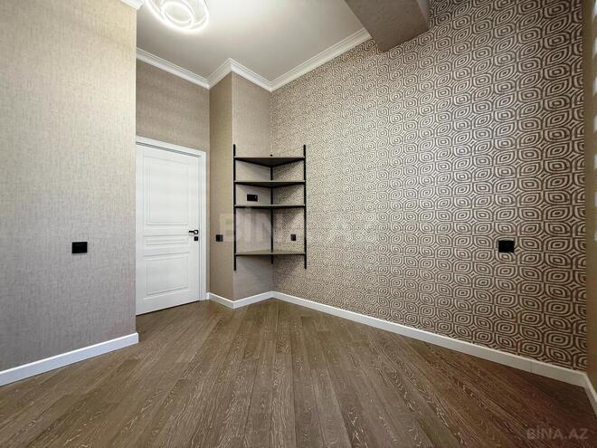 İcarəyə verilir 3 otaqlı yeni tikili 95 m², Elmlər Akademiyası m., photo 16 from 22