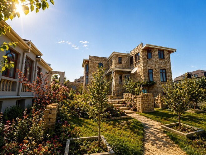 Продаётся 5-комн. дом/дача 250 м², пос. Кюрдаханы, photo 3 from 32
