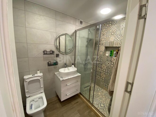 Satılır 3 otaqlı köhnə tikili 95 m², Mərdəkan q., photo 11 from 12