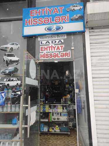 İcarəyə verilir  obyekt 12 m², Köhnə Günəşli q., photo 1 from 7