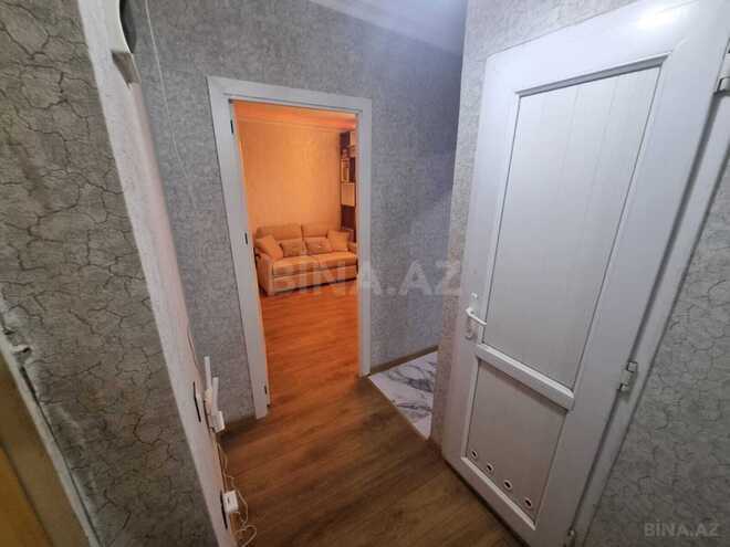 Сдаётся 1-комн. вторичка 35 м², м. Иншаатчылар, photo 12 from 18