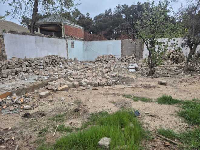 Satılır  torpaq 5 sot, Yeni Ramana q., photo 1 from 11