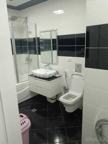 İcarəyə verilir 4 otaqlı yeni tikili 137 m², Şah İsmayıl Xətai m., photo 10 from 12