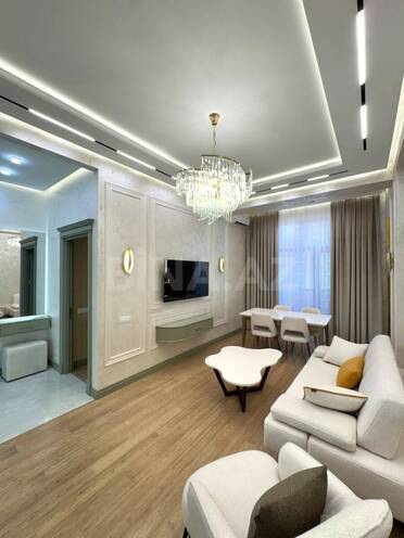 İcarəyə verilir 2 otaqlı yeni tikili 55 m², 28 May m., photo 4 from 12