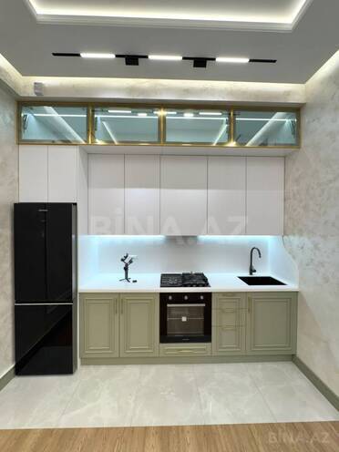 İcarəyə verilir 2 otaqlı yeni tikili 55 m², 28 May m., photo 5 from 12
