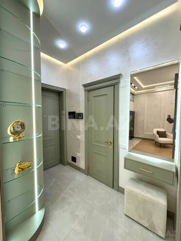 İcarəyə verilir 2 otaqlı yeni tikili 55 m², 28 May m., photo 10 from 12