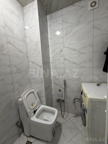 İcarəyə verilir 2 otaqlı köhnə tikili 50 m², Memar Əcəmi m., photo 11 from 12