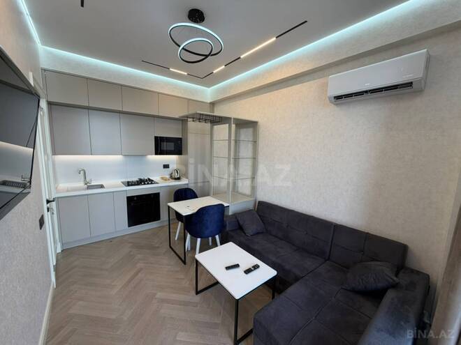 Satılır 2 otaqlı yeni tikili 45.7 m², Koroğlu m., photo 3 from 31