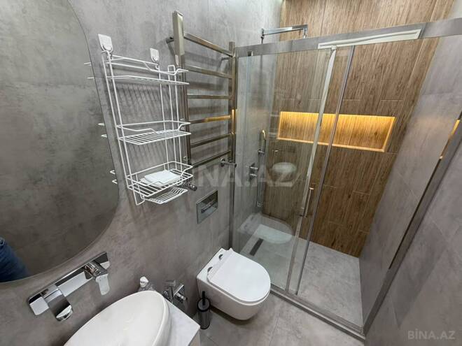 Satılır 2 otaqlı yeni tikili 45.7 m², Koroğlu m., photo 17 from 31