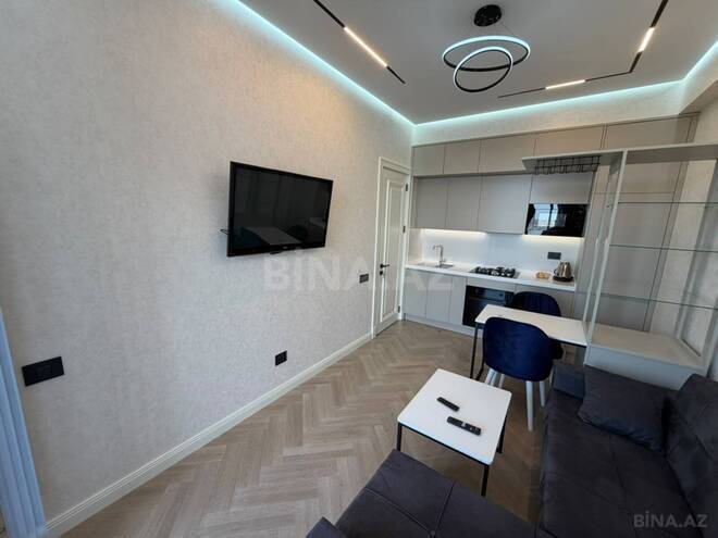 Satılır 2 otaqlı yeni tikili 45.7 m², Koroğlu m., photo 5 from 31